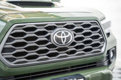 2022 Toyota Tacoma TRD Sport V6