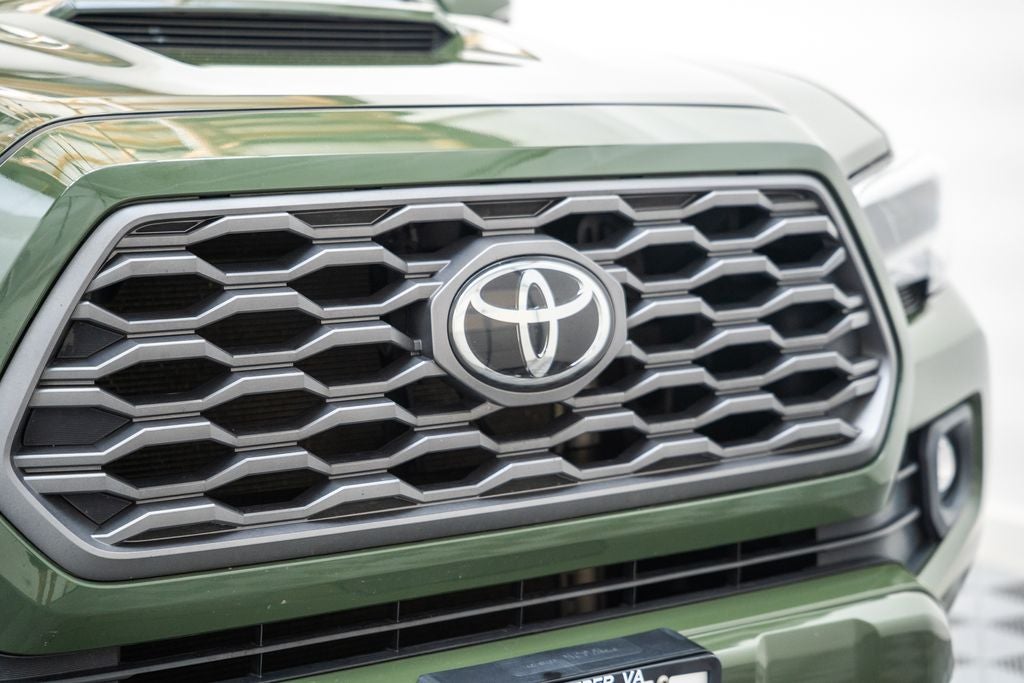 2022 Toyota Tacoma TRD Sport V6