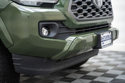 2022 Toyota Tacoma TRD Sport V6
