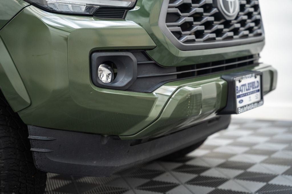 2022 Toyota Tacoma TRD Sport V6