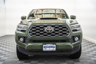 2022 Toyota Tacoma TRD Sport V6