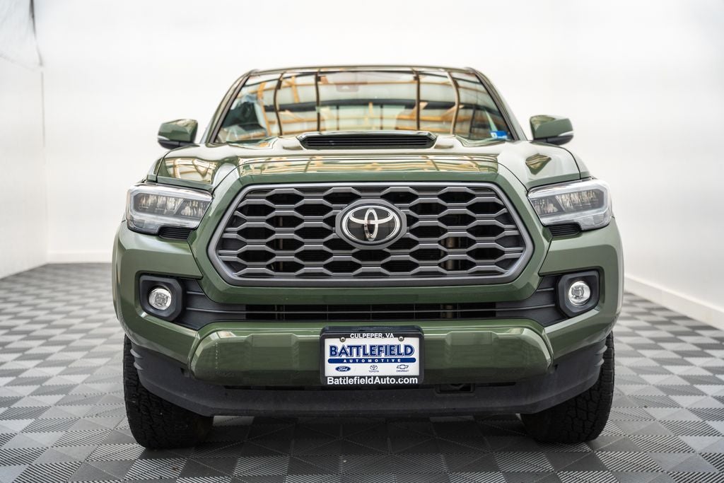 2022 Toyota Tacoma TRD Sport V6