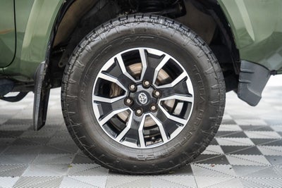2022 Toyota Tacoma TRD Sport V6