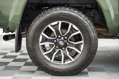 2022 Toyota Tacoma TRD Sport V6