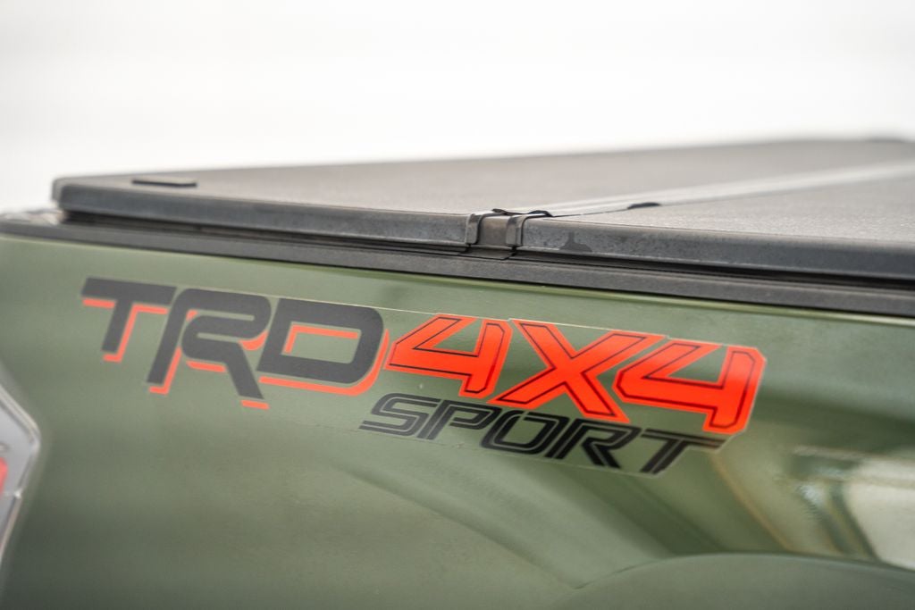 2022 Toyota Tacoma TRD Sport V6