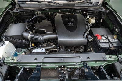 2022 Toyota Tacoma TRD Sport V6