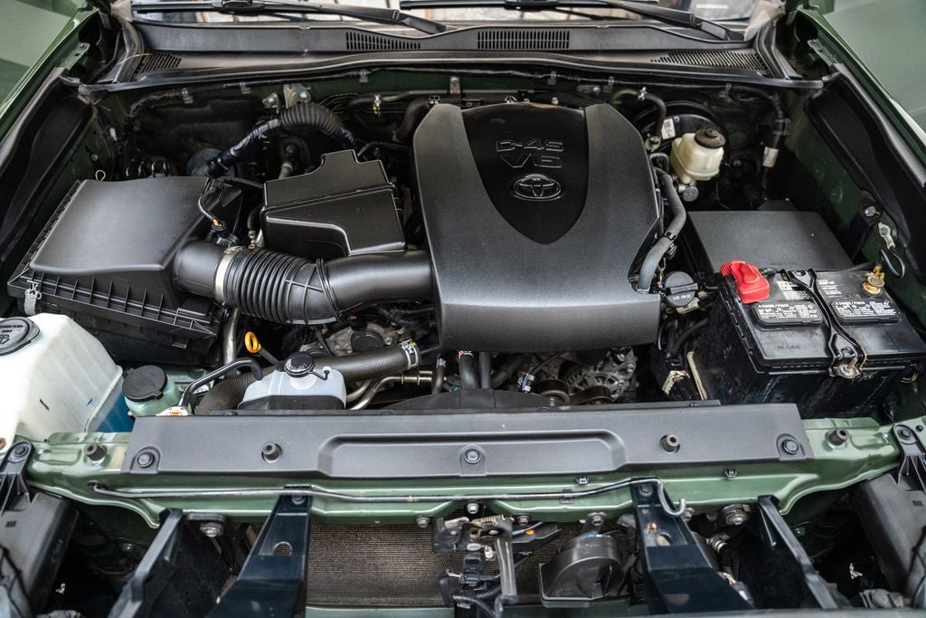 2022 Toyota Tacoma TRD Sport V6