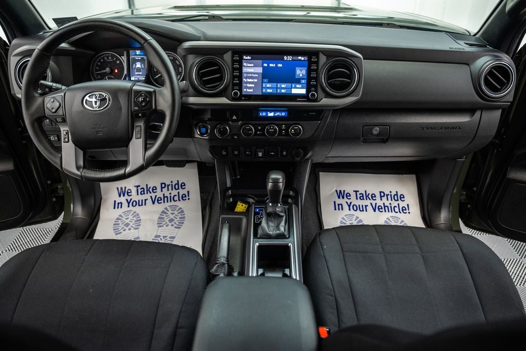2022 Toyota Tacoma TRD Sport V6