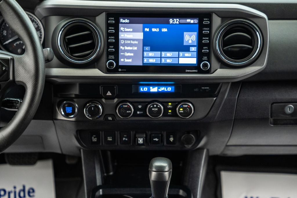 2022 Toyota Tacoma TRD Sport V6