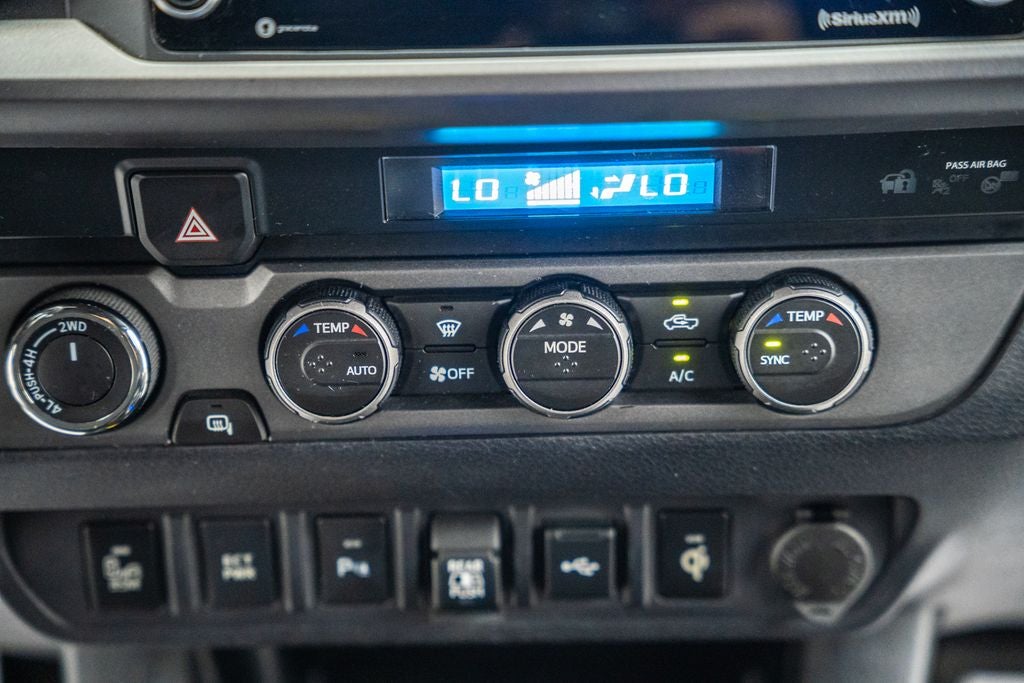 2022 Toyota Tacoma TRD Sport V6