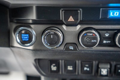 2022 Toyota Tacoma TRD Sport V6