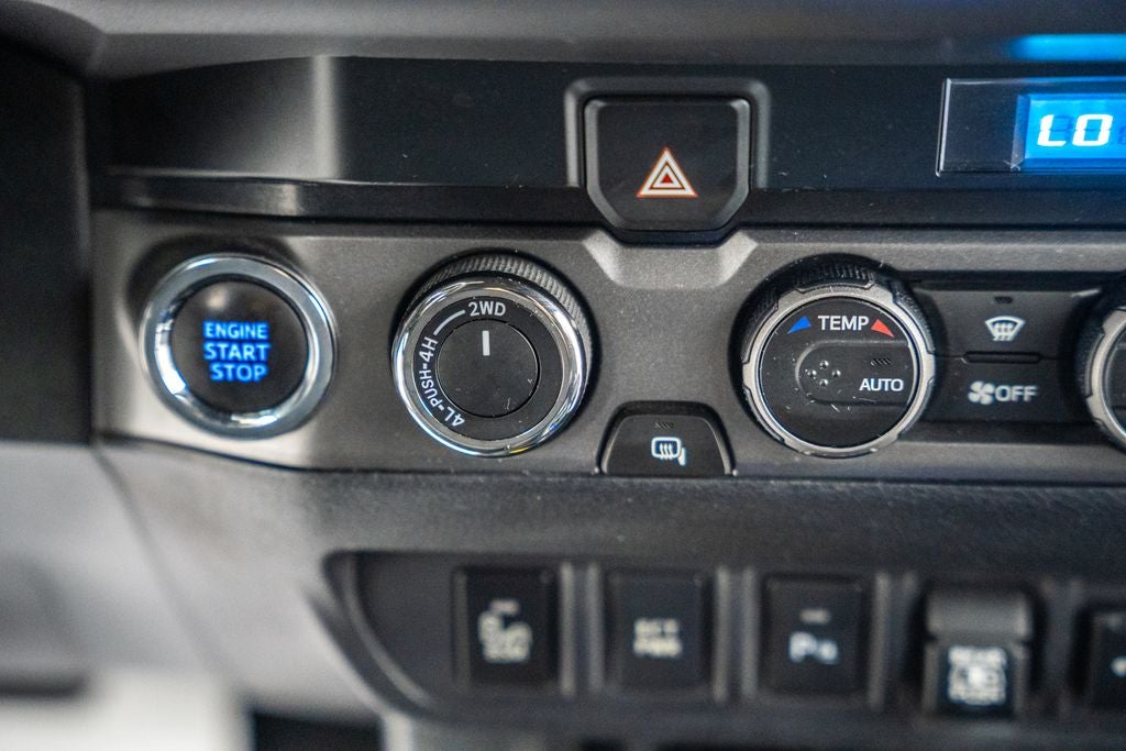 2022 Toyota Tacoma TRD Sport V6