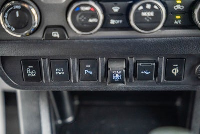 2022 Toyota Tacoma TRD Sport V6