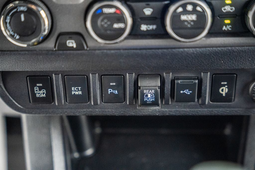 2022 Toyota Tacoma TRD Sport V6