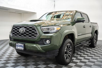2022 Toyota Tacoma TRD Sport V6