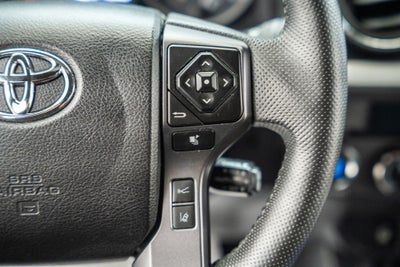 2022 Toyota Tacoma TRD Sport V6