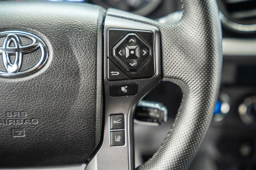 2022 Toyota Tacoma TRD Sport V6