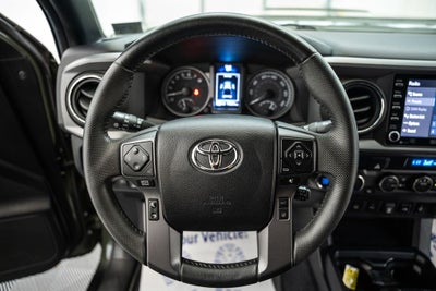 2022 Toyota Tacoma TRD Sport V6