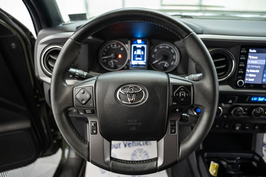 2022 Toyota Tacoma TRD Sport V6