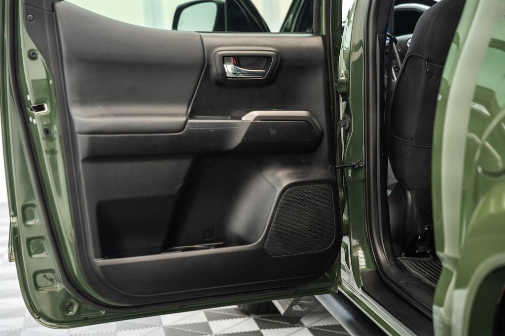 2022 Toyota Tacoma TRD Sport V6