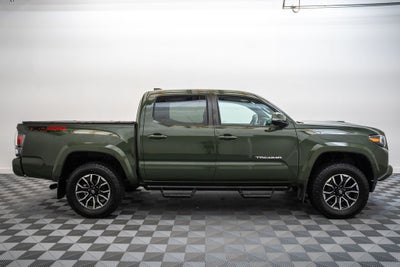 2022 Toyota Tacoma TRD Sport V6