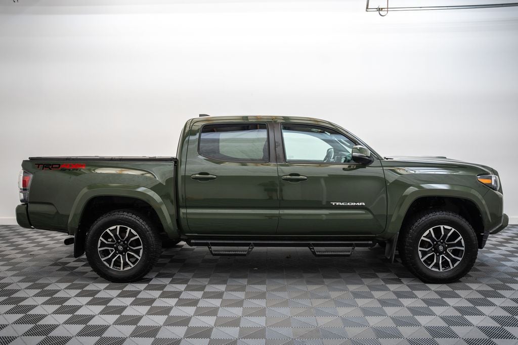 2022 Toyota Tacoma TRD Sport V6