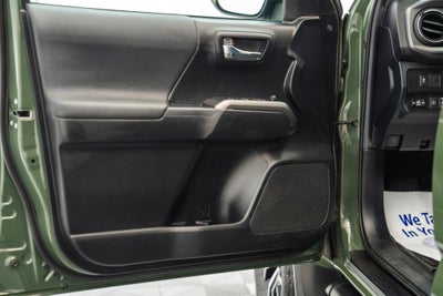 2022 Toyota Tacoma TRD Sport V6