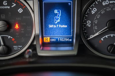 2022 Toyota Tacoma TRD Sport V6