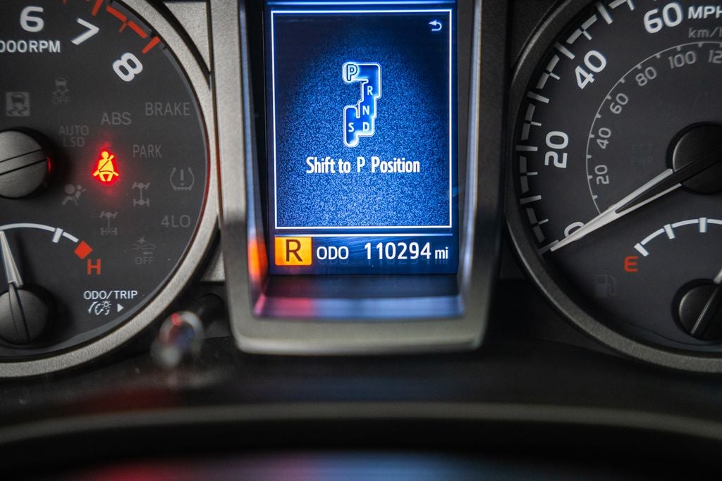 2022 Toyota Tacoma TRD Sport V6