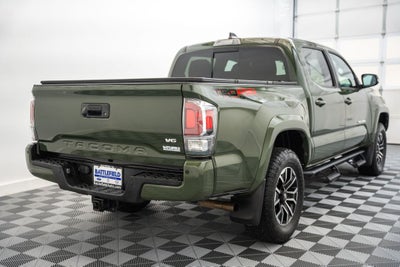 2022 Toyota Tacoma TRD Sport V6