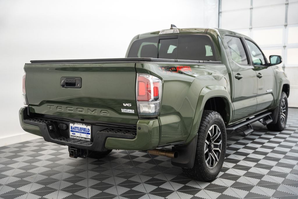 2022 Toyota Tacoma TRD Sport V6