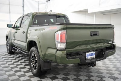 2022 Toyota Tacoma TRD Sport V6
