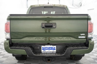 2022 Toyota Tacoma TRD Sport V6