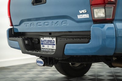 2019 Toyota Tacoma TRD Sport V6