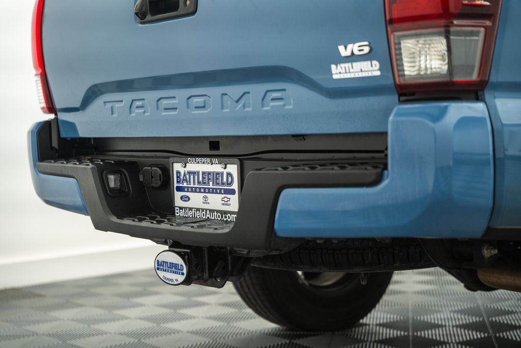 2019 Toyota Tacoma TRD Sport V6