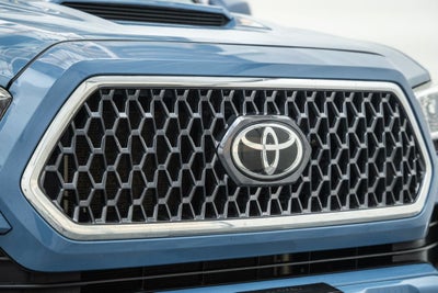 2019 Toyota Tacoma TRD Sport V6