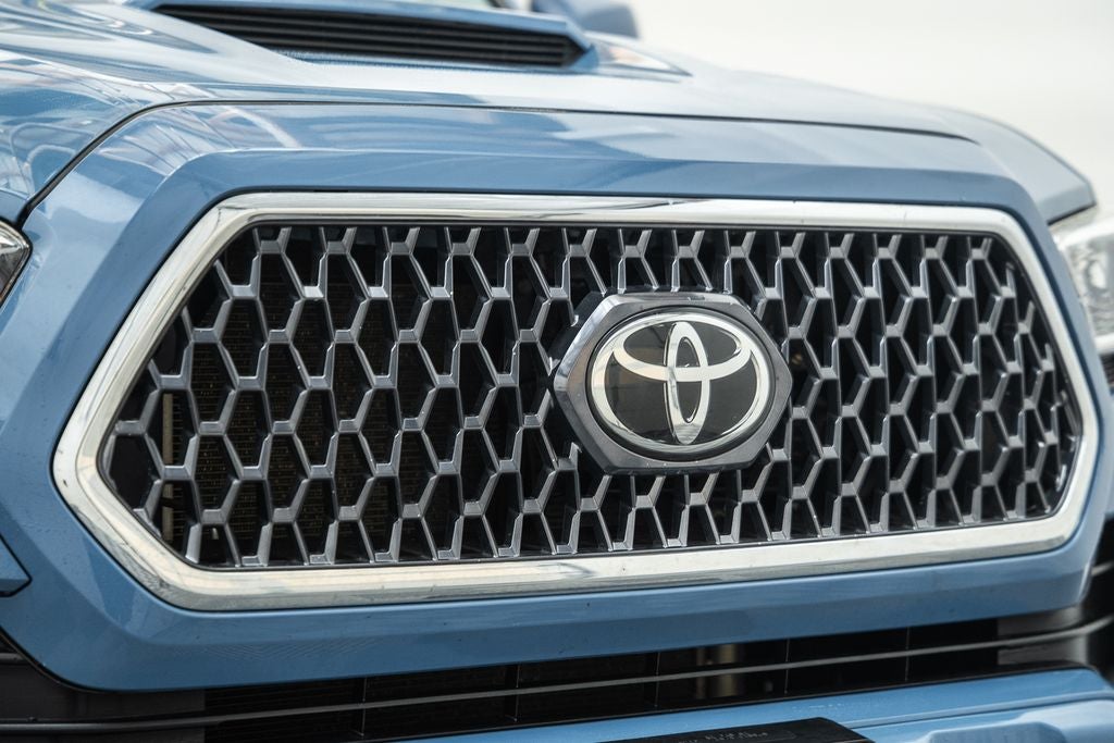 2019 Toyota Tacoma TRD Sport V6