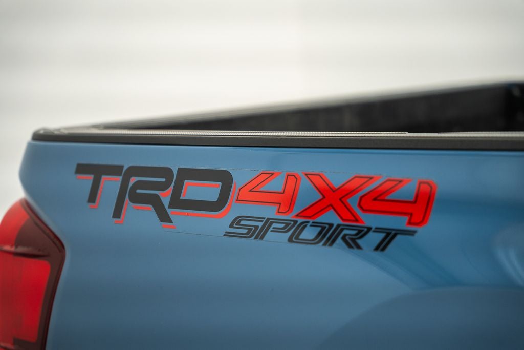 2019 Toyota Tacoma TRD Sport V6