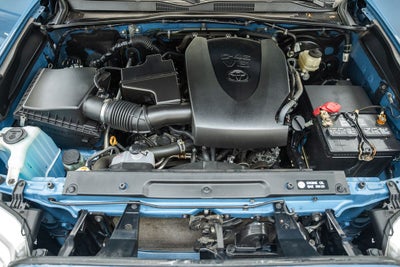 2019 Toyota Tacoma TRD Sport V6