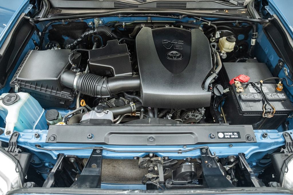 2019 Toyota Tacoma TRD Sport V6