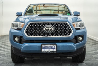 2019 Toyota Tacoma TRD Sport V6