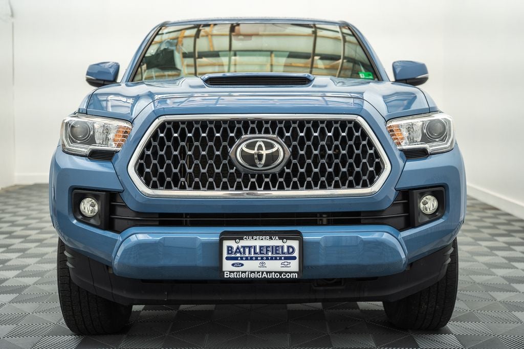 2019 Toyota Tacoma TRD Sport V6