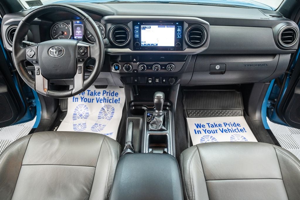 2019 Toyota Tacoma TRD Sport V6
