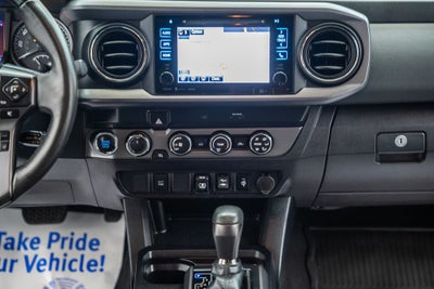 2019 Toyota Tacoma TRD Sport V6
