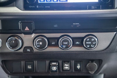 2019 Toyota Tacoma TRD Sport V6