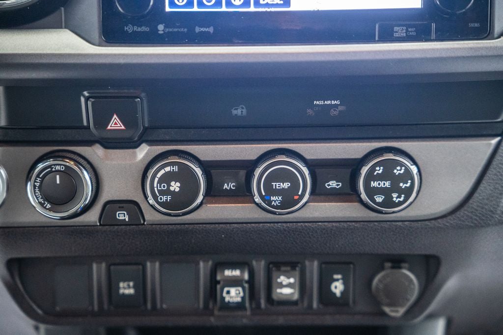 2019 Toyota Tacoma TRD Sport V6