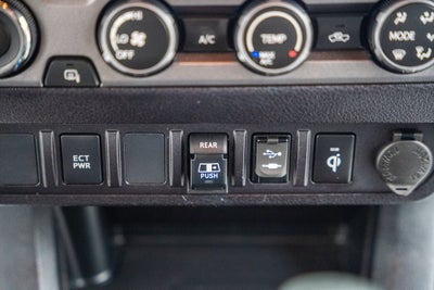2019 Toyota Tacoma TRD Sport V6