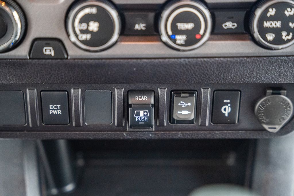 2019 Toyota Tacoma TRD Sport V6