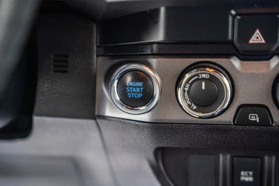 2019 Toyota Tacoma TRD Sport V6