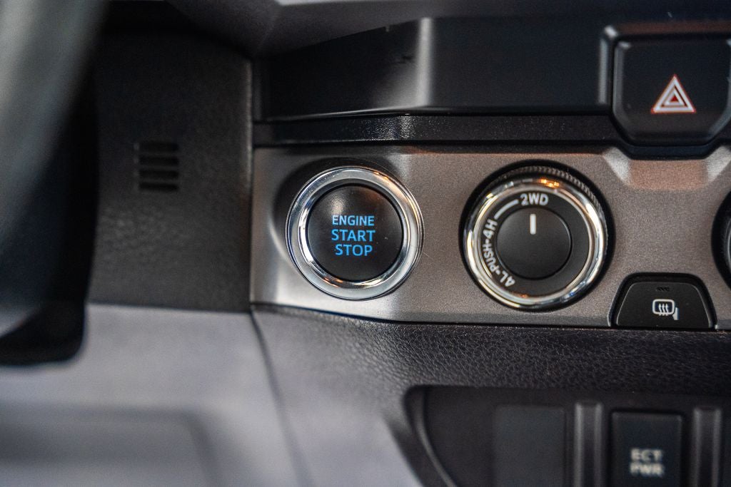 2019 Toyota Tacoma TRD Sport V6